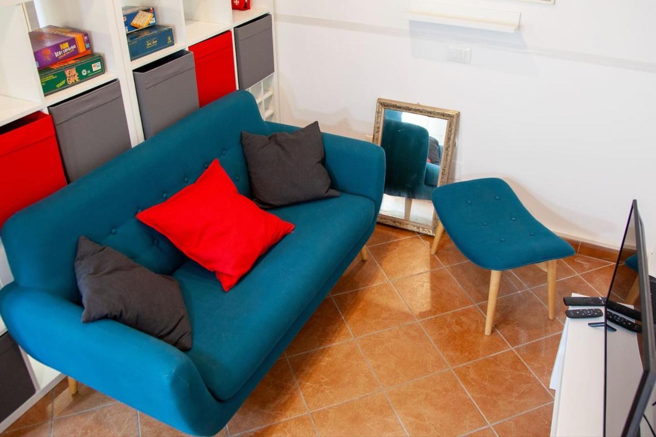 Appartement Casa Q163A Tuscolana Next To Metro à Rome Extérieur photo
