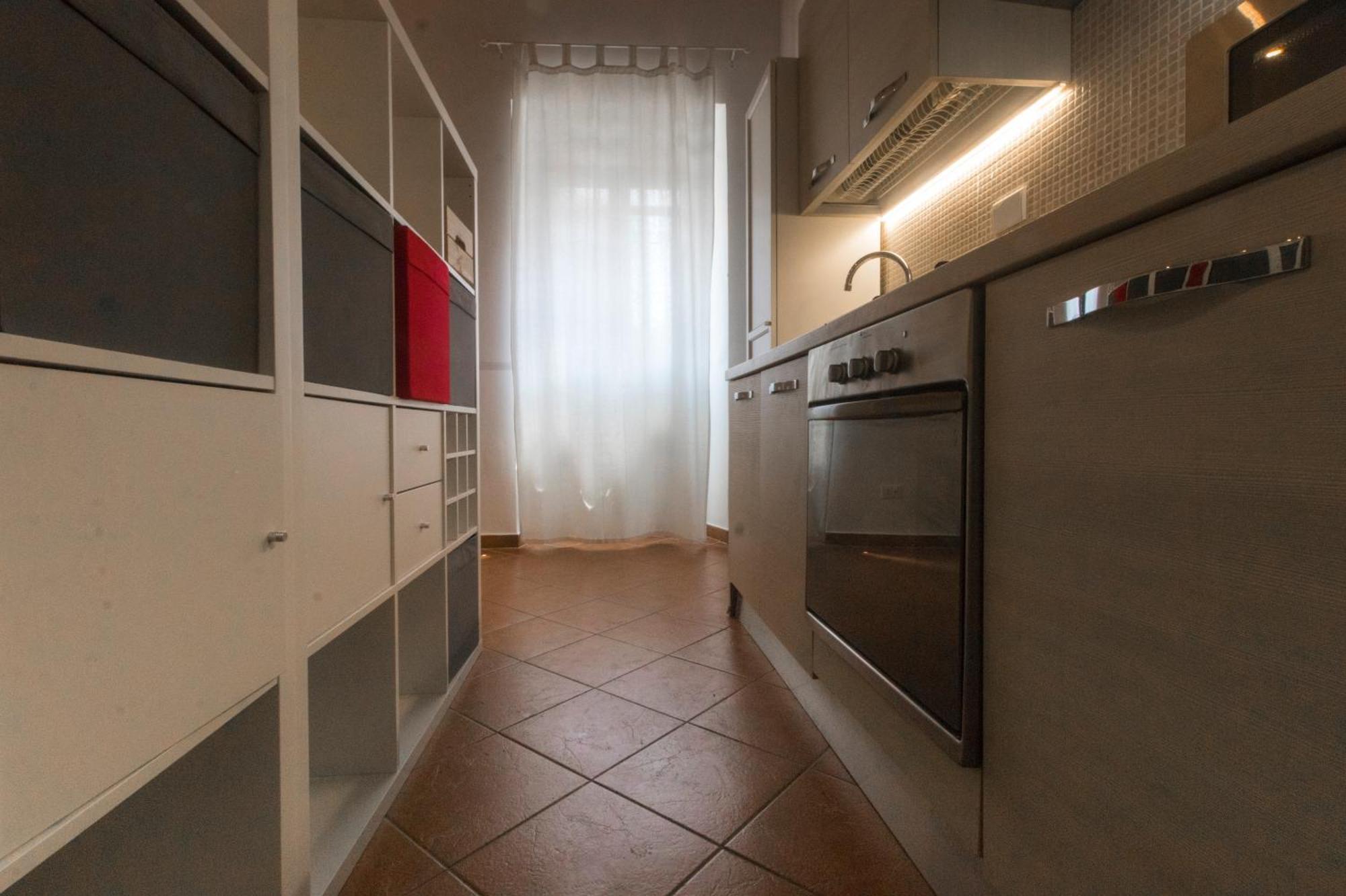 Appartement Casa Q163A Tuscolana Next To Metro à Rome Extérieur photo