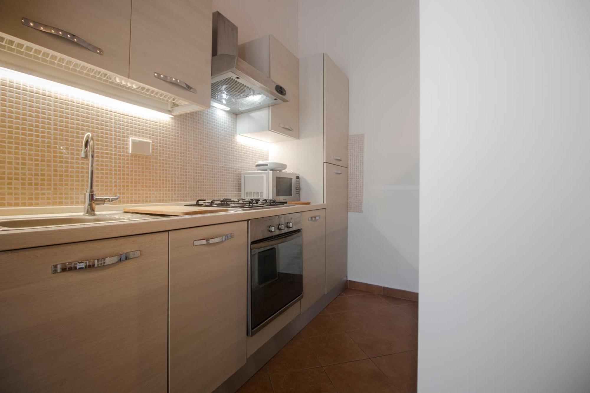 Appartement Casa Q163A Tuscolana Next To Metro à Rome Extérieur photo